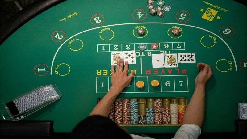 Công thức tính xác suất baccarat 2