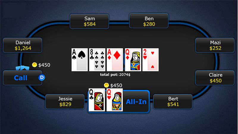 Game đánh bài ăn tiền giải trí tại nhà cực kì thú vị 7 Chơi game nhận tiền cực kì uy tín