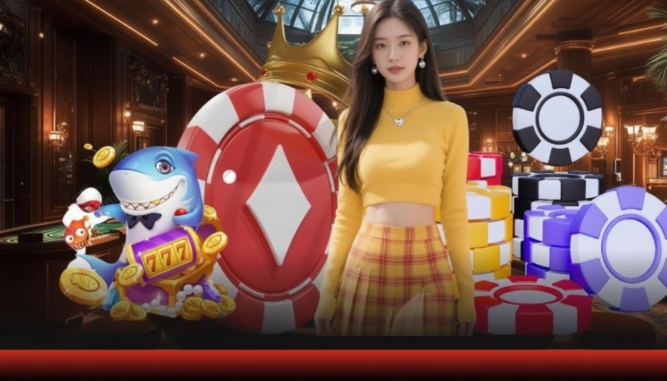 14 Danh mục sản phẩm giải trí đa dạng - casino, thể thao, nổ hũ, bắn cá